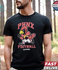 ALLCITY Adult Phoenix Mascot T Shirt