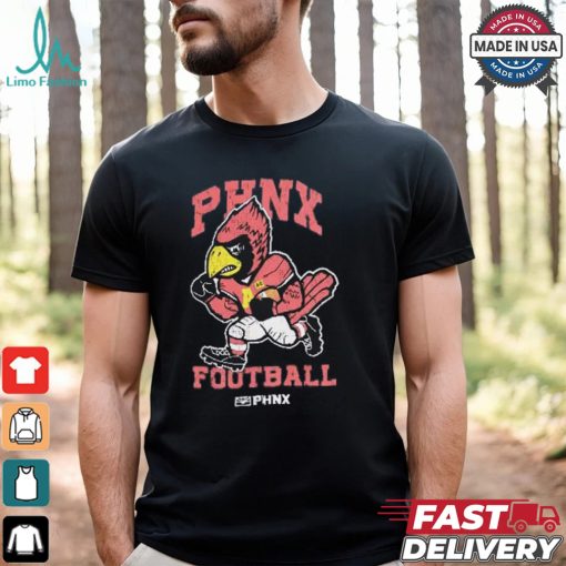 ALLCITY Adult Phoenix Mascot T Shirt