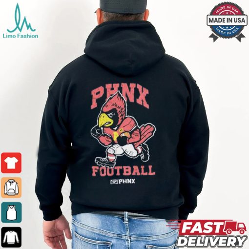 ALLCITY Adult Phoenix Mascot T Shirt