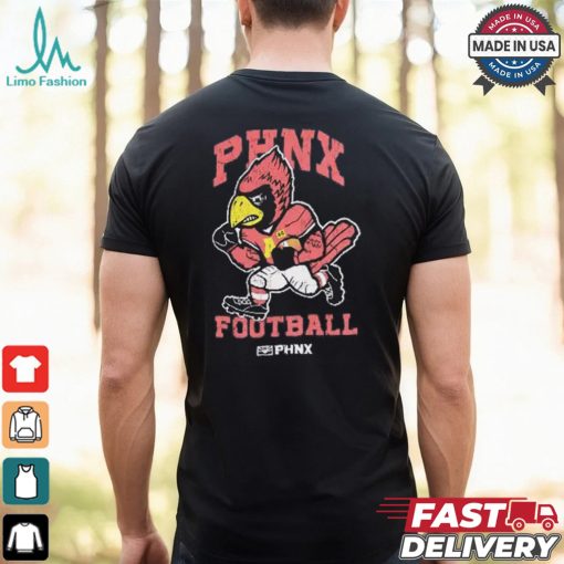 ALLCITY Adult Phoenix Mascot T Shirt