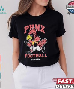 ALLCITY Adult Phoenix Mascot T Shirt