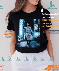 Aaron Judge 300 Home Run Club Shirt