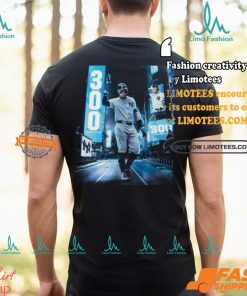 Aaron Judge 300 Home Run Club Shirt