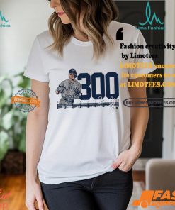 Aaron Judge 300 Signature Shirt