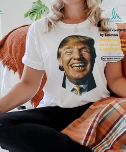 Adin Ross Trump Grill Teeth Tee shirt