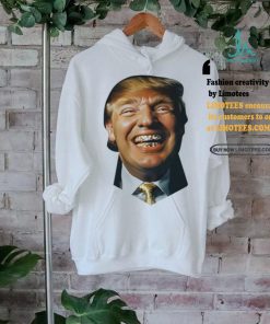 Adin Ross Trump Grill Teeth Tee shirt