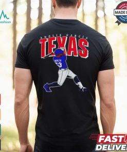 Adolis Garcia Texas Big Time Baseball shirt