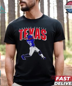 Adolis Garcia Texas Big Time Baseball shirt