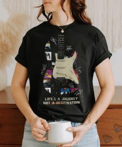 Aerosmith Band 54th Anniversary 1970 2024 Thank You For The Memories T Shirt