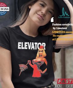 Aerosmith Elevator T Shirt