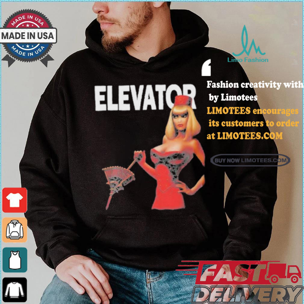 Aerosmith Elevator T Shirt Aerosmith Elevator T Shirt