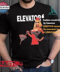 Aerosmith Elevator T Shirt