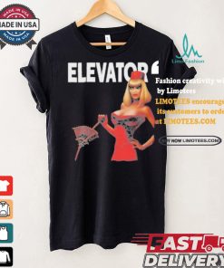 Aerosmith Elevator T Shirt