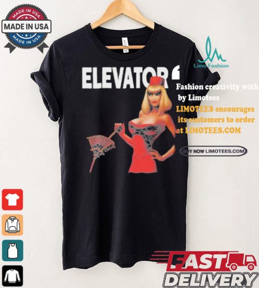 Aerosmith Elevator T Shirt