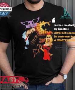 Aerosmith Love In An Elevator T Shirt
