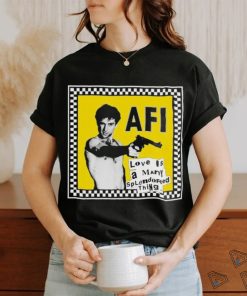 Afi Love Is A Many Splendored Thing Shirt