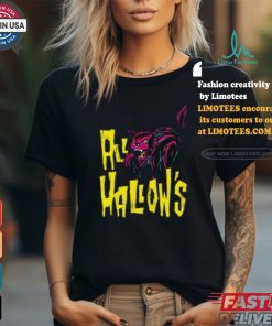 Afireinside Merch Shop Afi All Hallow’s Cat Shirt