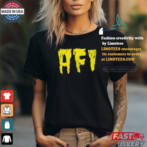 Afireinside Merch Shop Afi All Hallow’s Cat Shirts