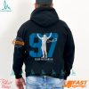 Amon Ra St. Brown Action Number Silo Shirt