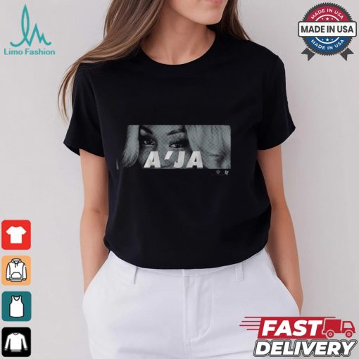 A’ja Wilson A’ja Eyes shirt