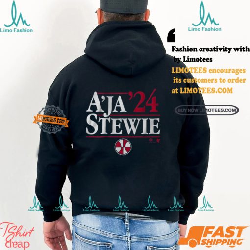 A’ja stewie ’24 Shirt