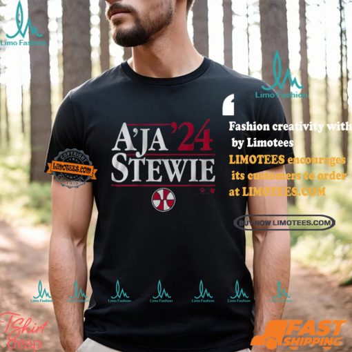 A’ja stewie ’24 Shirt