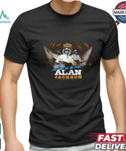 Alan Jackson Last Call Tour Shirt