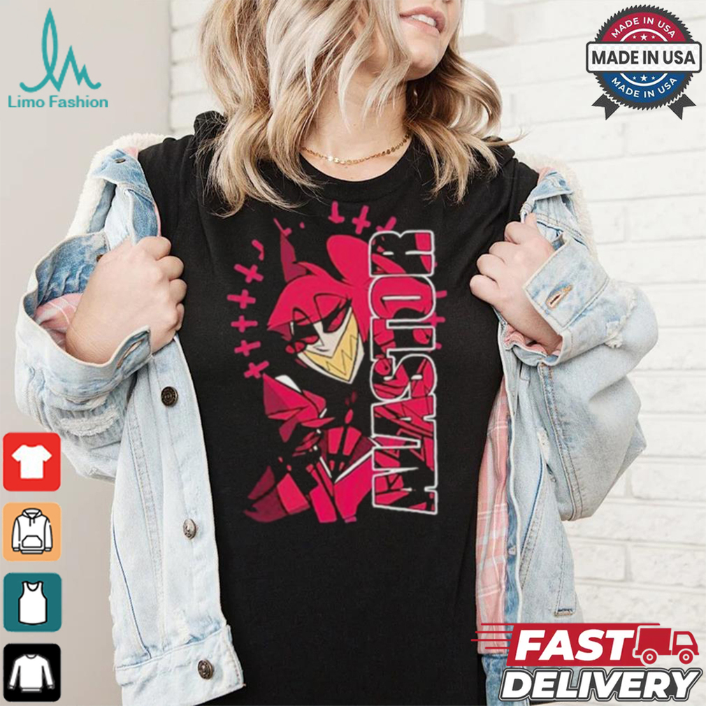 Alastor Hazbin Hotel T shirt Alastor Hazbin Hotel T shirt