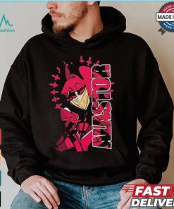 Alastor Hazbin Hotel T shirt