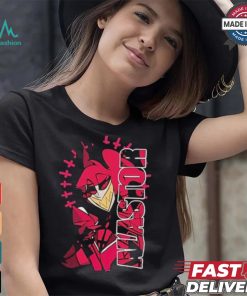 Alastor Hazbin Hotel T shirt