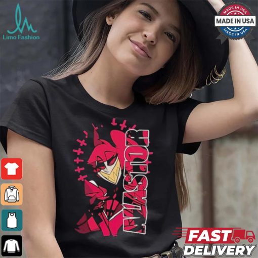 Alastor Hazbin Hotel T shirt