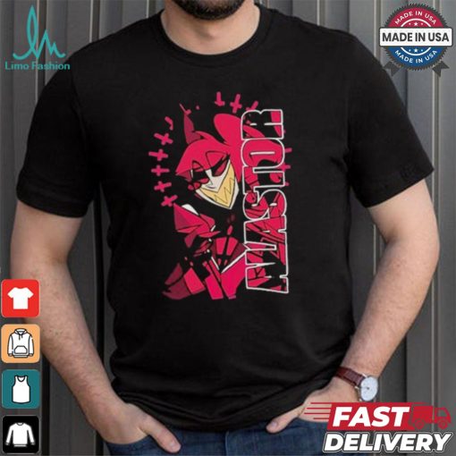 Alastor Hazbin Hotel T shirt
