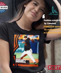 Albert Suárez a new career 6.2 ip 4 h 0 r 1 bb 5 k shirt, hoodie, sweater, long sleeve and tank top Albert Suárez a new career 6.2 ip 4 h 0 r 1 bb 5 k shirt