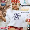 Corpus Christi Hooks logo shirt