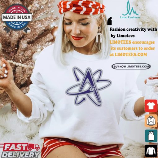 Albuquerque Isotopes logo shirt