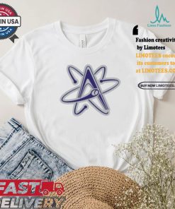Albuquerque Isotopes logo shirt
