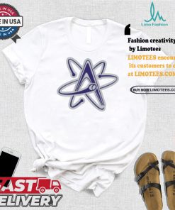 Albuquerque Isotopes logo shirt