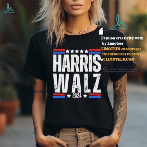 Alex Cole Harris Walz 2024 Shirt