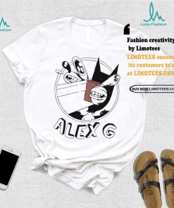 Alex G Brick shirt