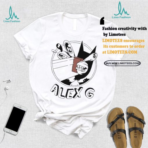 Alex G Brick shirt