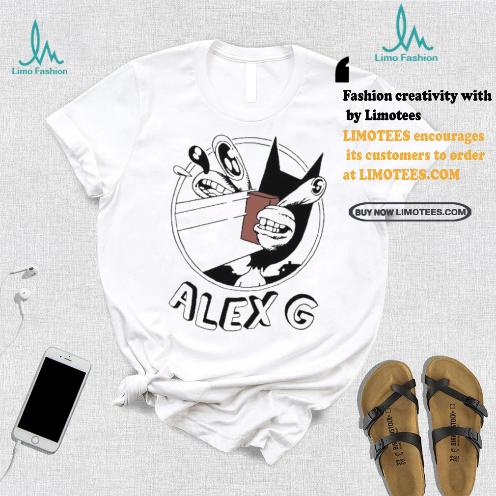 Alex G Brick shirt Alex G Brick shirt