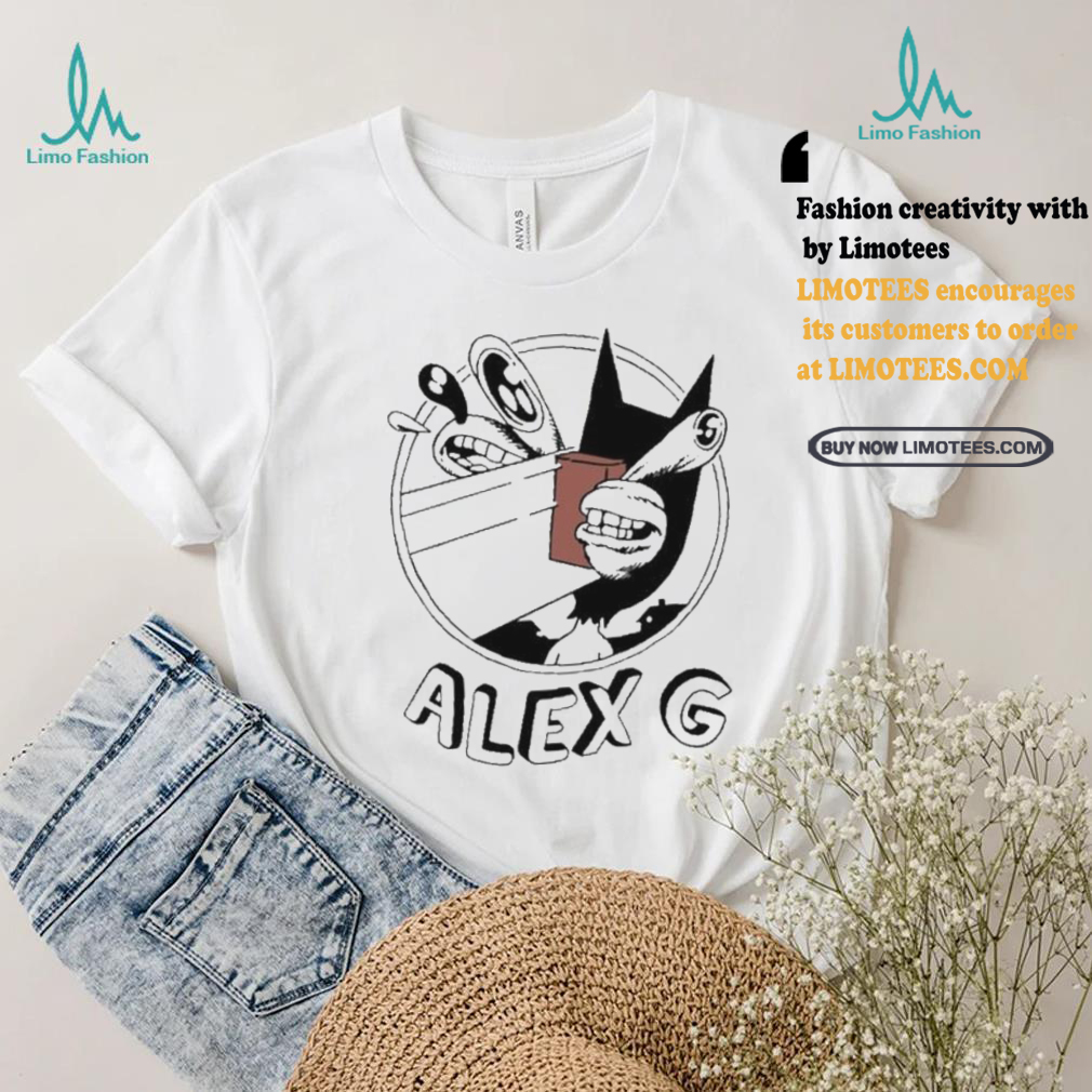 Alex G Brick shirt Alex G Brick shirt