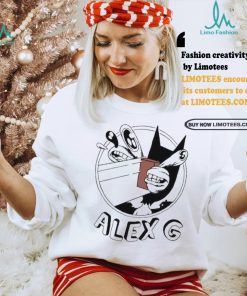 Alex G Brick shirt, hoodie, sweater, long sleeve and tank top Alex G Brick shirt