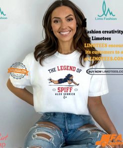 Alex Sedrick The Legend Of Spiff Shirt