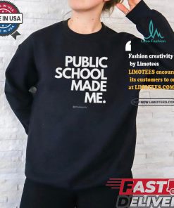Alfred’s Laundry Public School Made Me Shirt