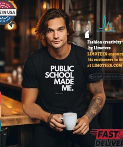 Alfred’s Laundry Public School Made Me Shirt