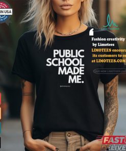 Alfred’s Laundry Public School Made Me Shirt