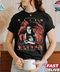 Alien Romulus 2024 Vintage T Shirt