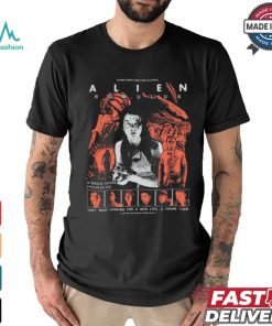 Alien Romulus 2024 Vintage T Shirt