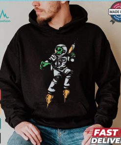 Alien astronomer shirt